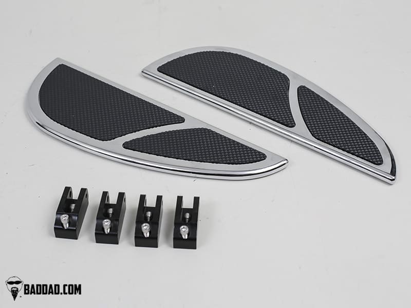 Bad Dad Forward Controls With Toe Shifter & 905 F/B Kit