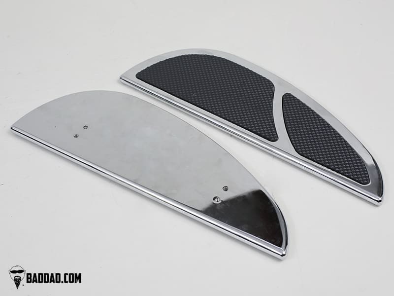 Bad Dad Forward Controls With Toe Shifter & 905 F/B Kit
