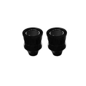 Carlini Design Presidente Riser, 1.5" Black