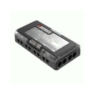 Dual Input 4-Way Power + Ground Distribution Block