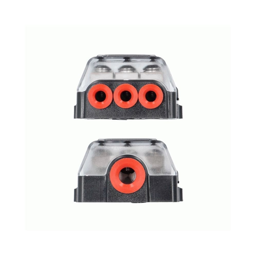 3-Position Fused Distribution Block