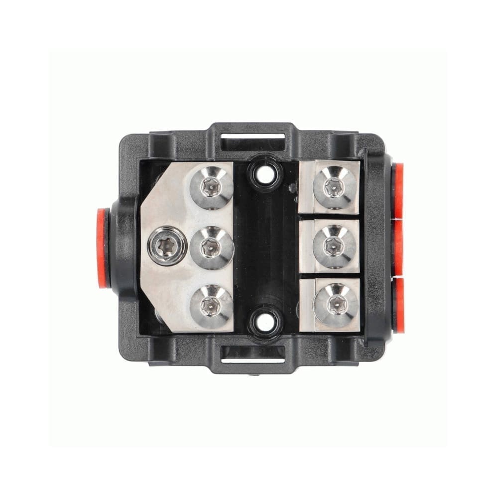3-Position Fused Distribution Block