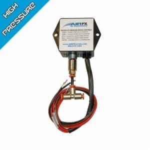 High Pressure Instant Up Control Box