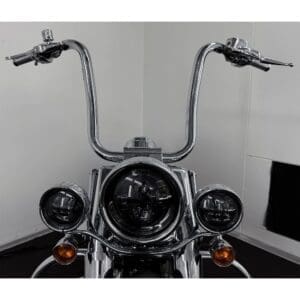 Internal Throttle & Brake Conversion Cable Kit, '00-'06 Road King