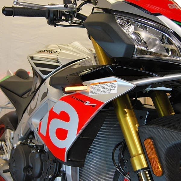 NRC LED Front Signals Aprilia Tuono 1100 V4, '15-'19