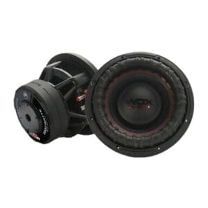 DB Drive 10" 2 Ohm DVC Subwoofer