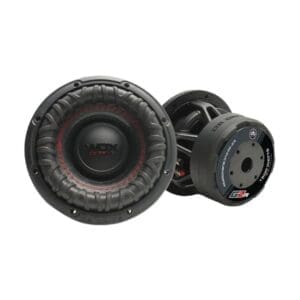 DB Drive 6.5" 2 Ohm DVC Subwoofer