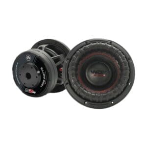 DB Drive 8" 4 Ohm DVC Subwoofer