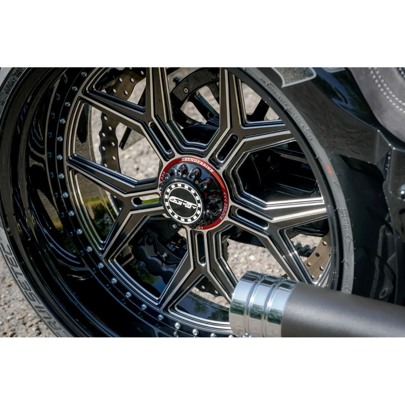 Thunderbike GT Wheel