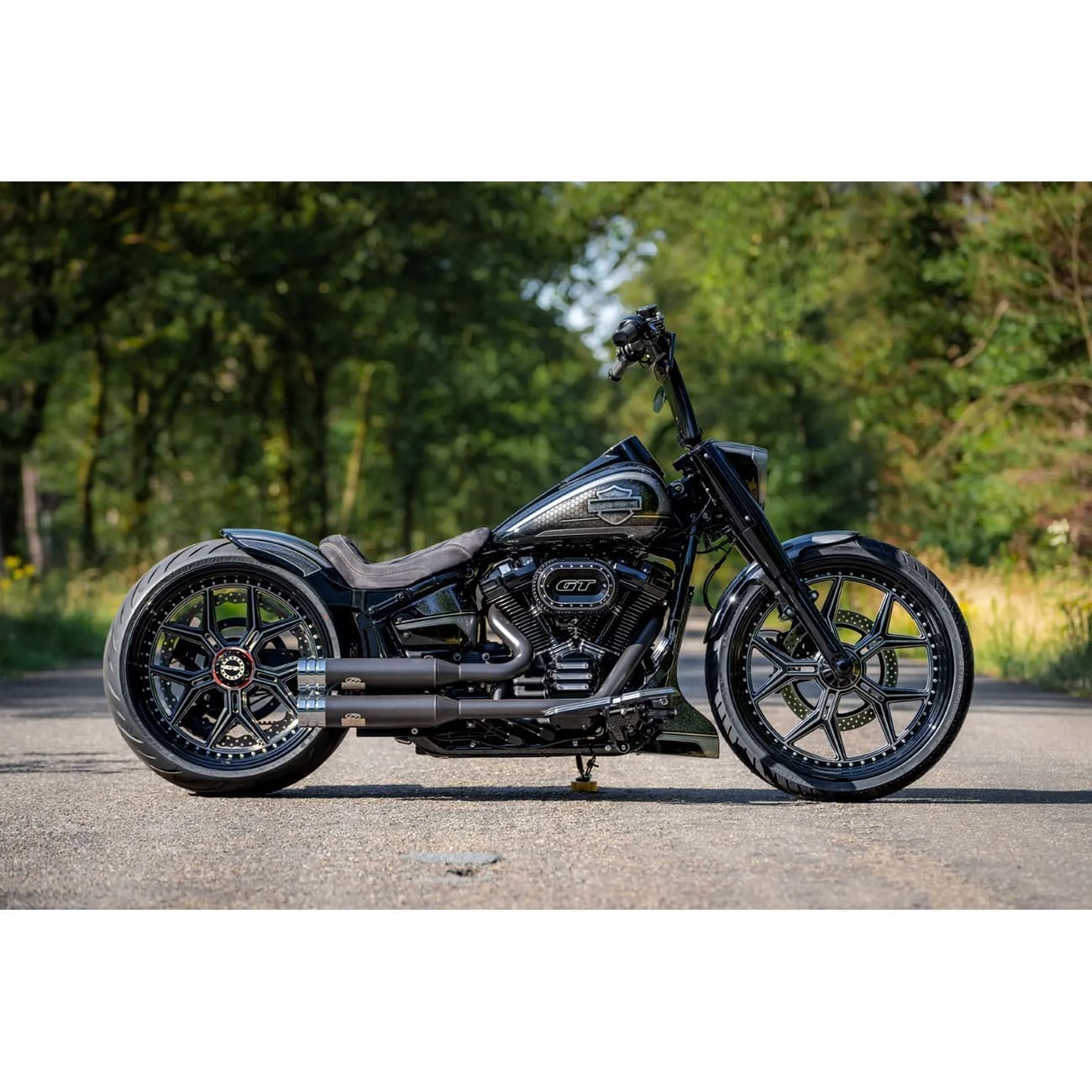 Thunderbike GT Wheel