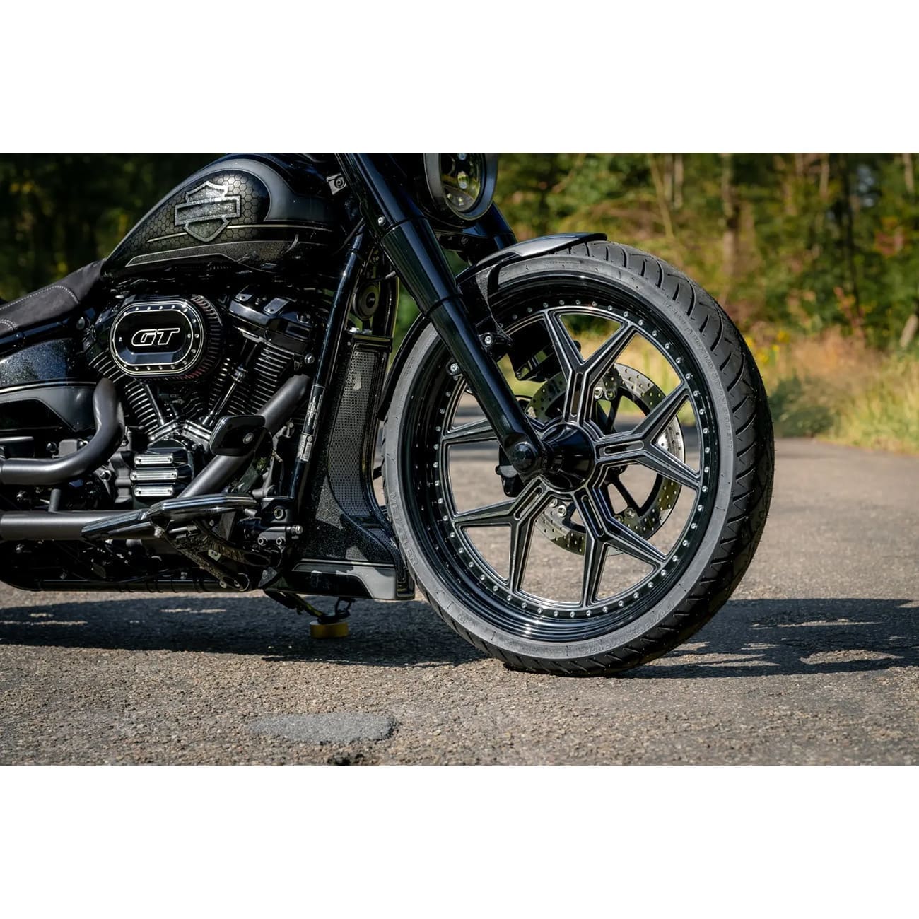 Thunderbike GT Wheel