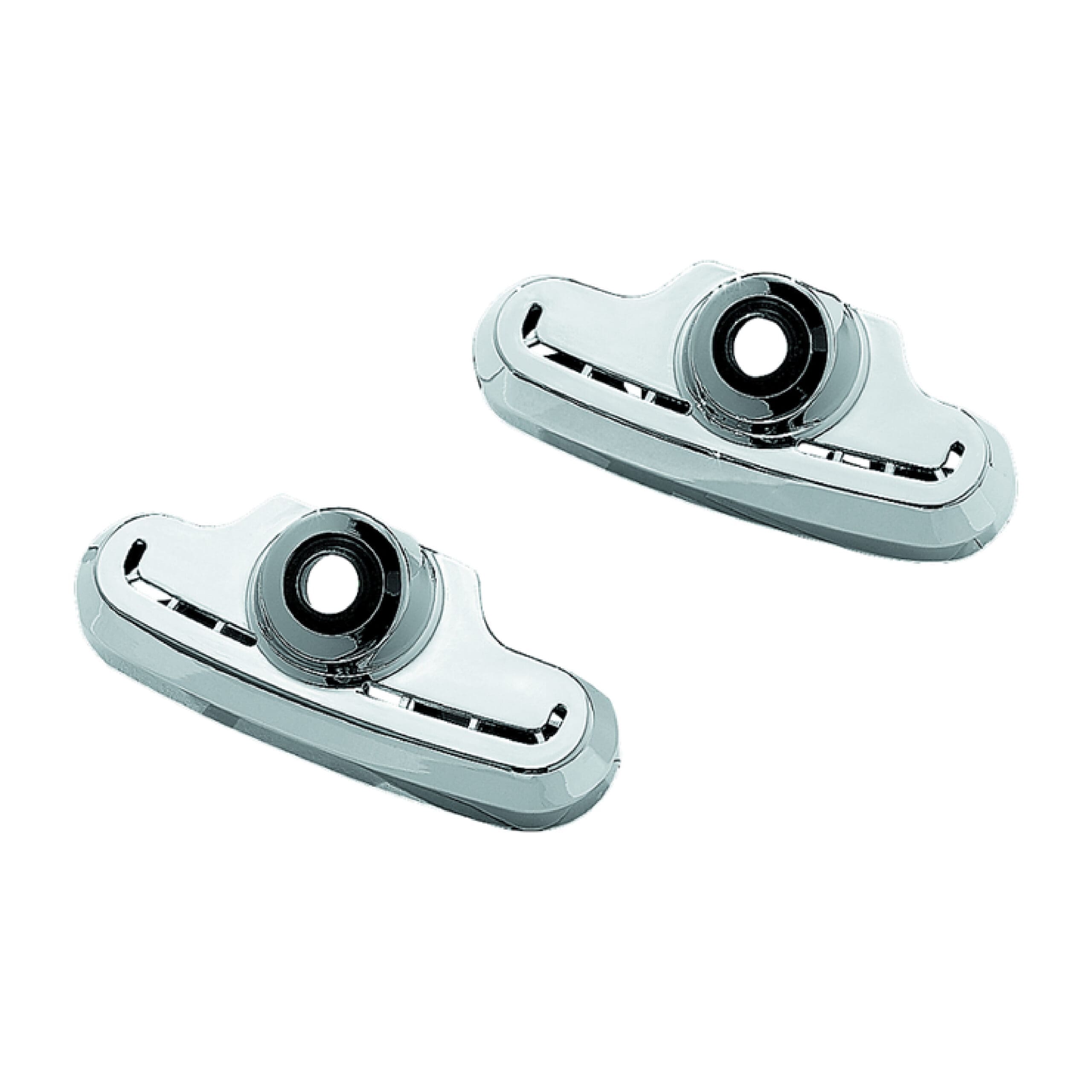 Kuryakyn Spark Plug and Head Bolt Covers, '86-'03
