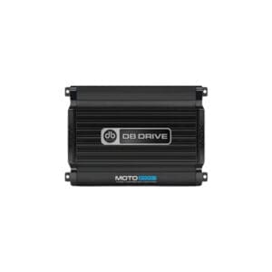 DB Drive WDX Moto 2000/1 Amplifier