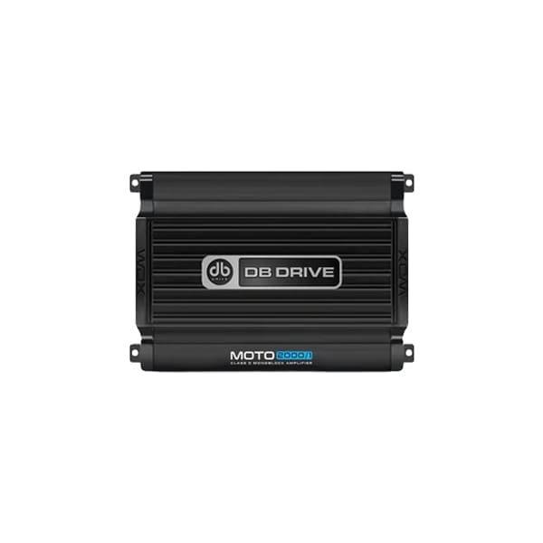 DB Drive WDX Moto 2000/1 Amplifier