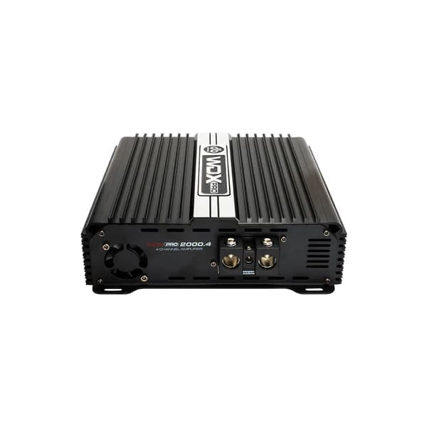 DB Drive WDX PRO2000.4 4-Channel Full-Range Class D Amplifier