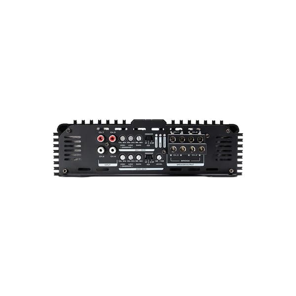 DB Drive WDX PRO2000.4 4-Channel Full-Range Class D Amplifier
