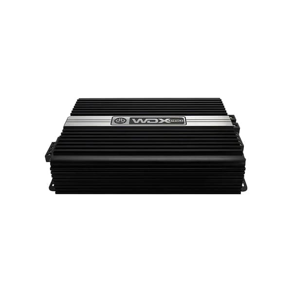 DB Drive WDX PRO2500.5 5-Channel Full-Range Class D Amplifier
