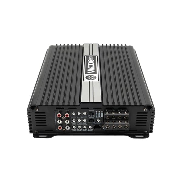 DB Drive WDX PRO2500.5 5-Channel Full-Range Class D Amplifier