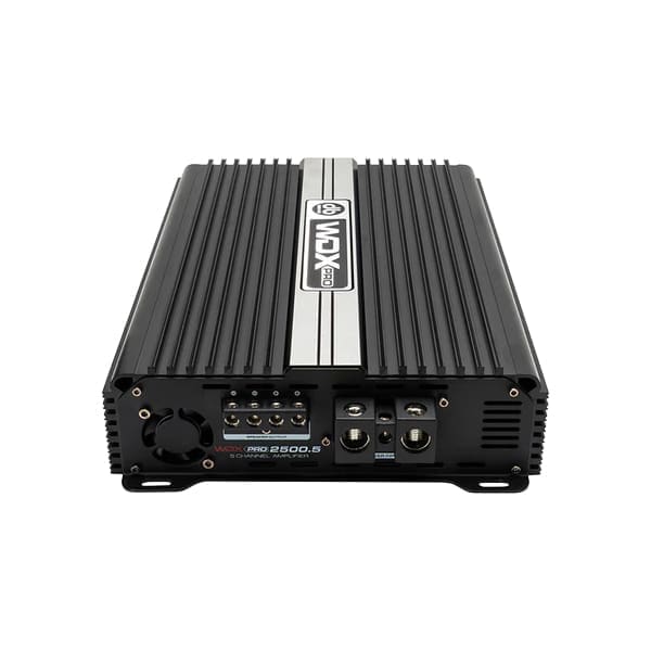 DB Drive WDX PRO2500.5 5-Channel Full-Range Class D Amplifier