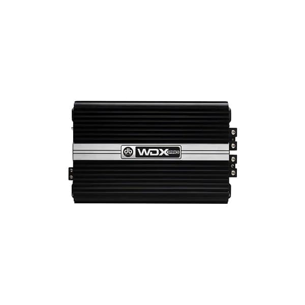 DB Drive WDXPRO5000.1D Extended Range Class D Monoblock Amplifier
