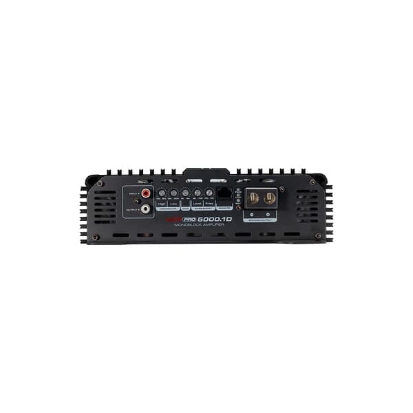 DB Drive WDXPRO5000.1D Extended Range Class D Monoblock Amplifier